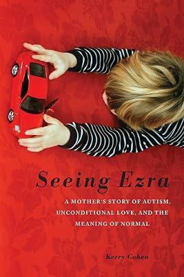 SEEING EZRA by Cohen, Kerry | Paperback | Memoirs 2