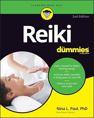 Reiki For Dummies, 2nd Edition by Paul, Nina L. | Paperback | Medical 2