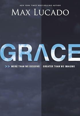 Grace Happens Here (International Edition) by Lucado, Max | Paperback | Personal Christian Testimony & Popular Inspirational Works 2