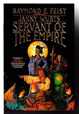 SERVANT OF THE EMPIRE by Wurts, Janny | Hardcover 2