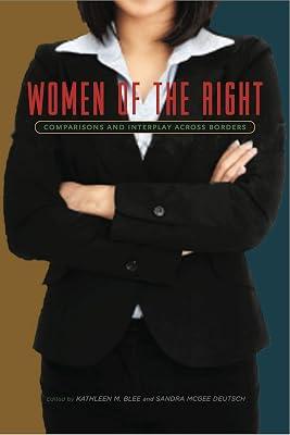 Women of the Right: Comparisons and Interplay Across Borders | Hardcover | Gender Studies: Women 2