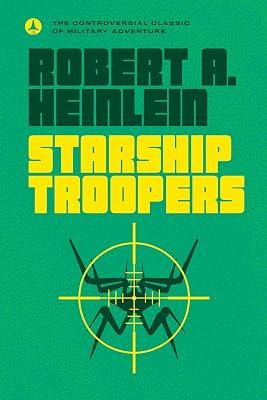 Starship Troopers by Heinlein, Robert A. | Paperback | Fiction 2