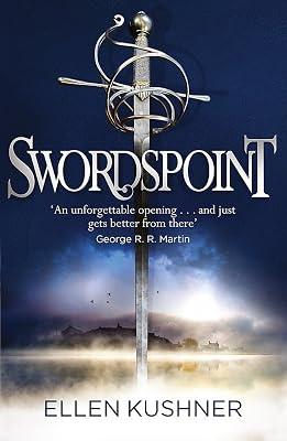 Swordspoint by Kushner, Ellen | Paperback | Fantasy 2