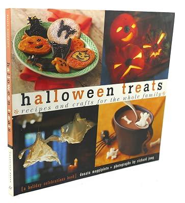 Halloween Treats: Recipes and Crafts for the Whole Family by Maggipinto, Donata | Paperback | Cooking 2