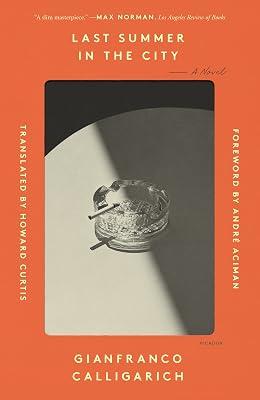 Last Summer in the City: A Novel by Calligarich, Gianfranco | Paperback | Modern And Contemporary Fiction: Literary And General 2