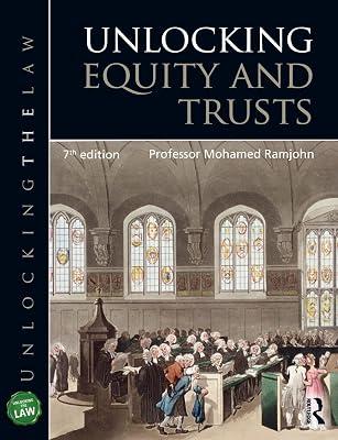Unlocking Equity and Trusts (Unlocking the Law) by Ramjohn, Mohamed | Paperback | Law 2
