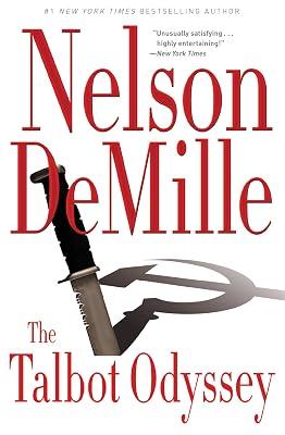 The Talbot Odyssey by DeMille, Nelson | Paperback | Fiction 2