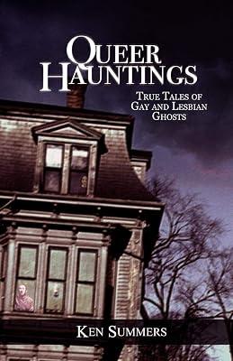 Queer Hauntings: True Tales of Gay & Lesbian Ghosts | Paperback | Body 2