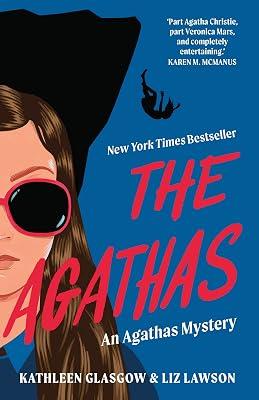 The Agathas by Kathleen Glasgow; Liz Lawson | Paperback | Children'S 2