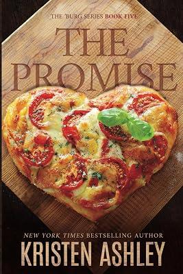 The Promise: 5 ('Burg) by Ashley, Kristen | Paperback | Adult & Contemporary Romance 2
