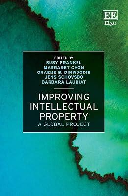 Improving Intellectual Property: A Global Project | Hardcover | Law 2