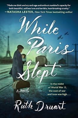 While Paris Slept by Druart, Ruth | Paperback | Fiction 2