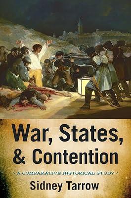 War, States, and Contention: A Comparative Historical Study by Tarrow, Sidney | Paperback | Political Science 2