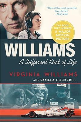 Williams: A Different Kind of Life by Williams, Virginia | Paperback | Biography: General 2