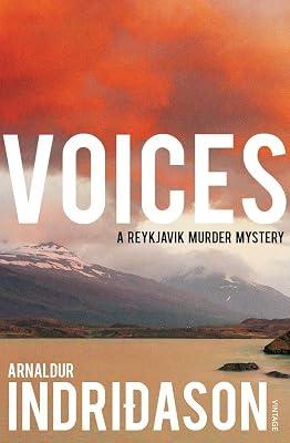 Voices (Reykjavik Murder Mysteries 3) by Indridason, Arnaldur | Paperback | Crime & Mystery 2