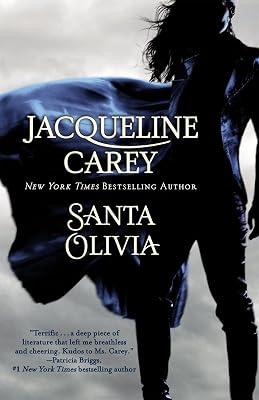 Santa Olivia by Carey, Jacqueline | Paperback | Fantasy 2