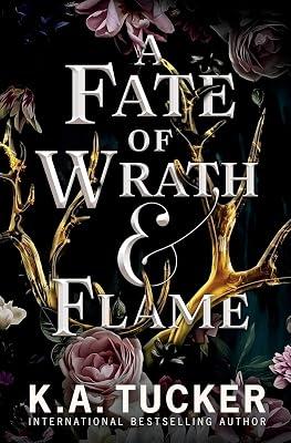 A Fate of Wrath and Flame by Tucker, K a | Paperback | Horror & Ghost Stories 2