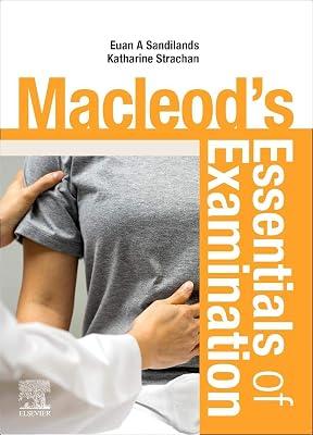 Macleod's Essentials of Examination, 1e by Sandilands | Paperback | Medical 2