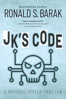 JK's Code by Barak, Ronald S | Paperback | Fiction 2