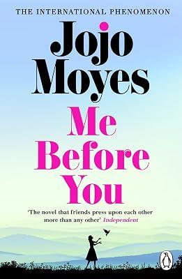 Me Before You by Jojo Moyes | Paperback | Modern And Contemporary Fiction (Post 1945) 2