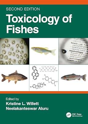 Toxicology of Fishes | Hardcover | Xenobiotics 2