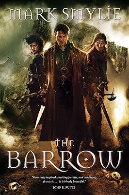The Barrow by Smylie, Mark | Paperback | Fantasy 2