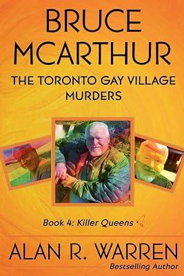 Bruce McArthur: The Toronto Gay Village Murders by Warren, Alan R | Paperback | True Crime 2