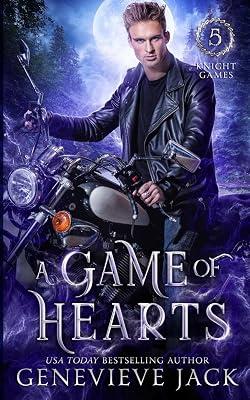 A Game of Hearts: 5 (Knight Games) by Jack, Genevieve | Paperback | Fantasy Romance 2