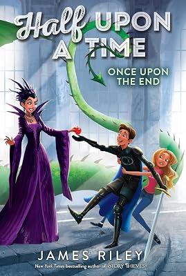 Once Upon The End by Riley, James | Paperback | Juvenile Fiction 2