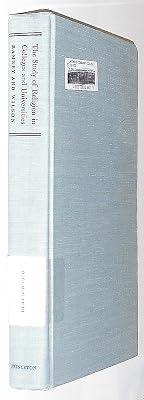 Ramsey:study Of Religion In Colleges & Universities (Princeton Legacy Library) by Ramsey, P | Hardcover | Religion: General 2