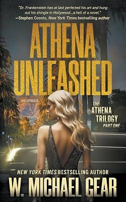 Athena Unleashed: A Science Thriller: 1 (The Athena Trilogy) by Gear, W Michael | Paperback | Science Fiction 2