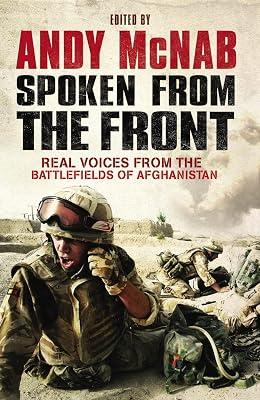 Spoken From The Front by McNab, Andy | Hardcover | True War & Combat Stories 2
