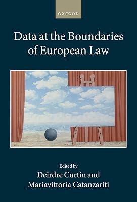 Data at the Boundaries of European Law: 3 (Collected Courses of the Academy of European Law) | Hardcover | International Law 2