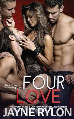 Four Love: 2 (Ever and Always Duet) by Rylon, Jayne | Paperback | Adult & Contemporary Romance 2