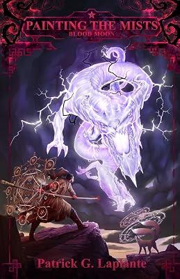 Blood Moon: Book 2 of Painting the Mists by Laplante, Patrick | Paperback | Fiction 2