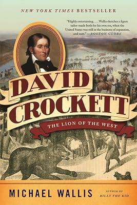 David Crockett by Wallis, Michael | Paperback | Biography & Autobiography 2