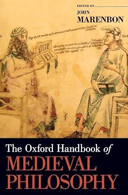 The Oxford Handbook of Medieval Philosophy | Hardcover | Philosophy 2