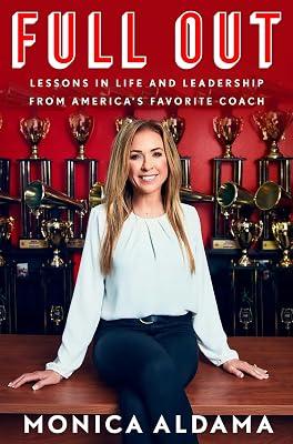 Full Out by Aldama, Monica | Hardcover | Self-Help 2