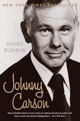 Johnny Carson by Bushkin, Henry | Paperback | Biography & Autobiography 2