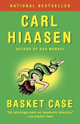 BASKET CASE by Hiaasen, Carl | Paperback | Fiction 2