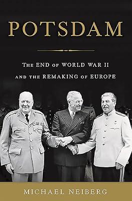 Potsdam by Neiberg, Michael | Hardcover | European History 2