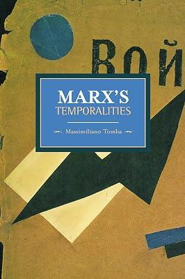 Marx's Temporalities by Tomba, Massimiliano | Paperback | Political Science 2