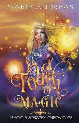 A Touch of Magic by Andreas, Marie | Paperback | Fantasy Romance 2