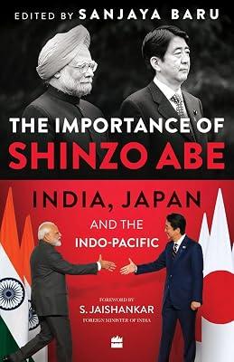 Importance Of Shinzo Abe | Hardcover | Political Science 2