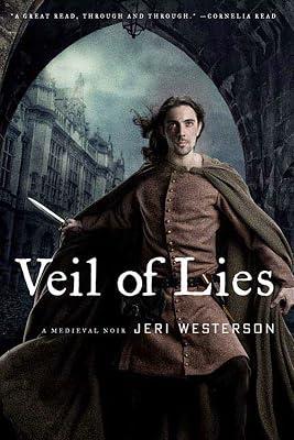 Veil of Lies: A Medieval Noir (The Crispin Guest Novels) by Westerson, Jeri | Paperback 2