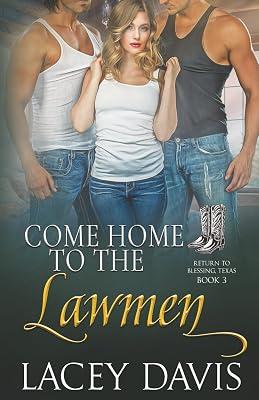 Come Home to the Lawmen Book 3 by Davis, Lacey | Paperback | Fiction 2