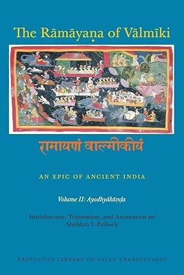 The Ramayana of Valmiki: An Epic of Ancient India, Volume II | Paperback | Religion 2