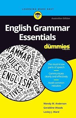 English Grammar Ess FD AUS REF by Woods, Geraldine; Anderson, Wendy M.; Ward, Lesley J. | Paperback | Language Arts & Disciplines 2