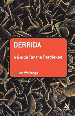 Derrida: A Guide for the Perplexed by Wolfreys, Dr Julian | Paperback | Philosophy 2
