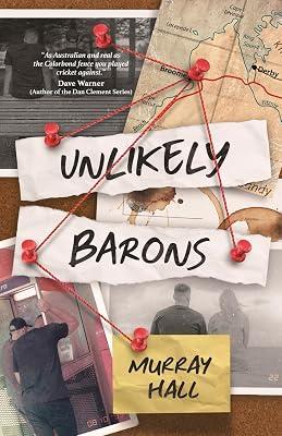 Unlikely Barons by Hall, Murray | Paperback | Crime & Mystery 2